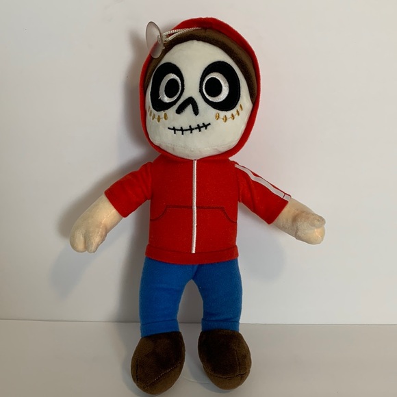 Other - Disney Pixar Movie CoCo Plush Miguel Soft Car Doll